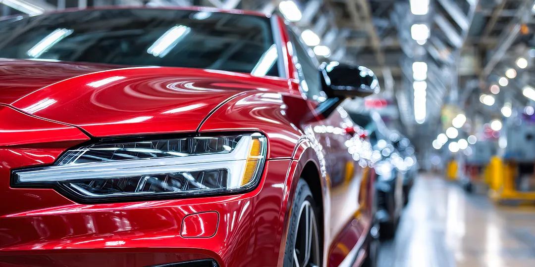 Automotive manufacturing facility