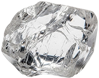 Rough diamonds