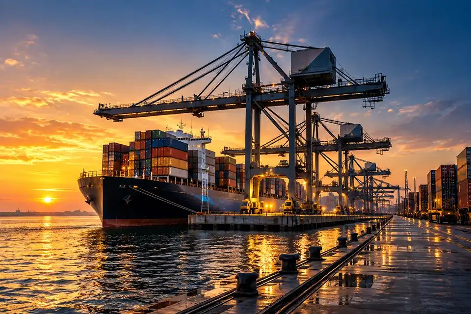 Logistic solutions - Deliver commodities direct to end-user facilities