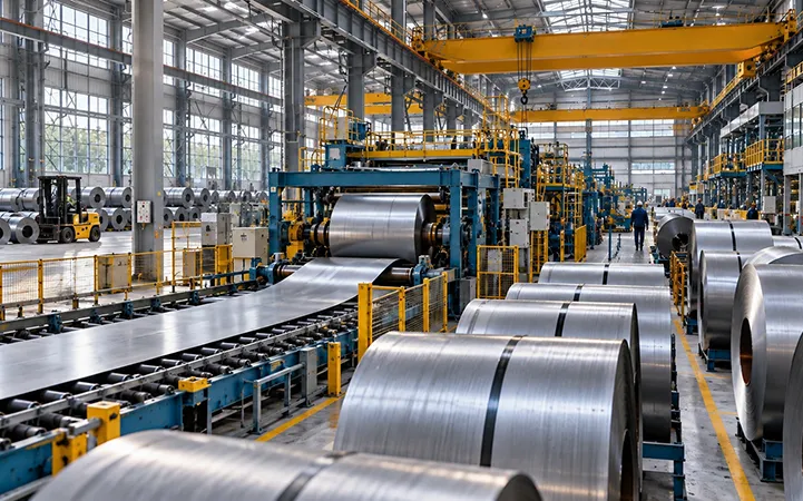 Energy processing infrastructure