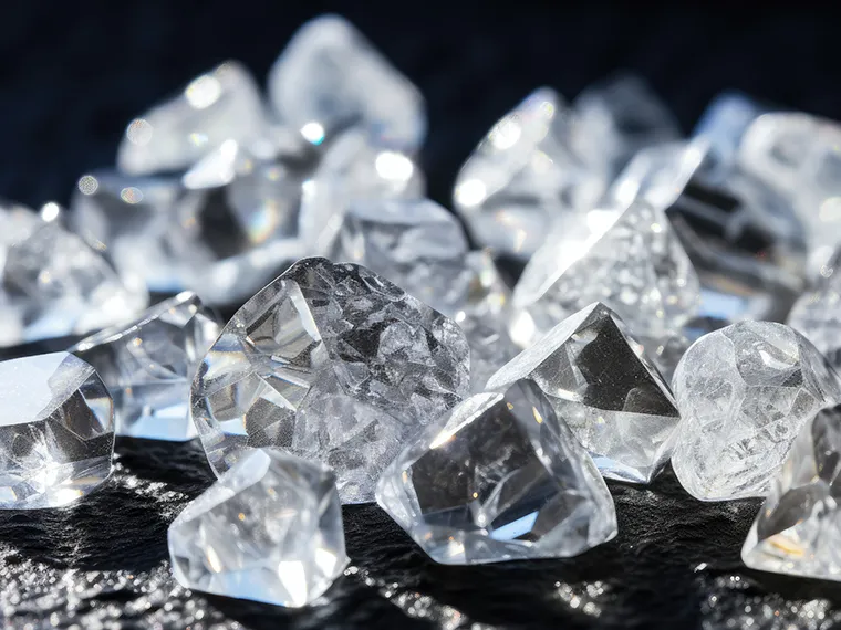 Rough diamonds