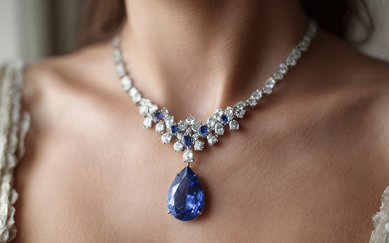 Fine jewellery