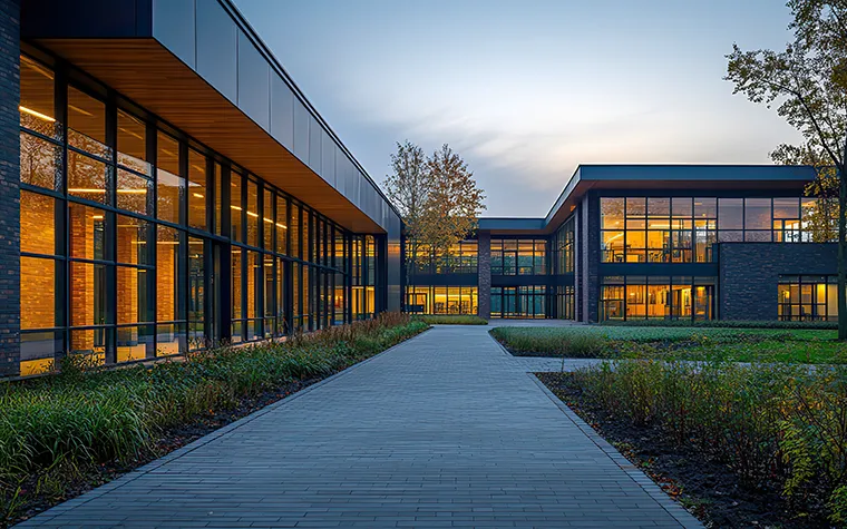 Public sector education facility