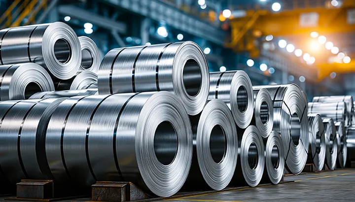 Industrial manufacturing
