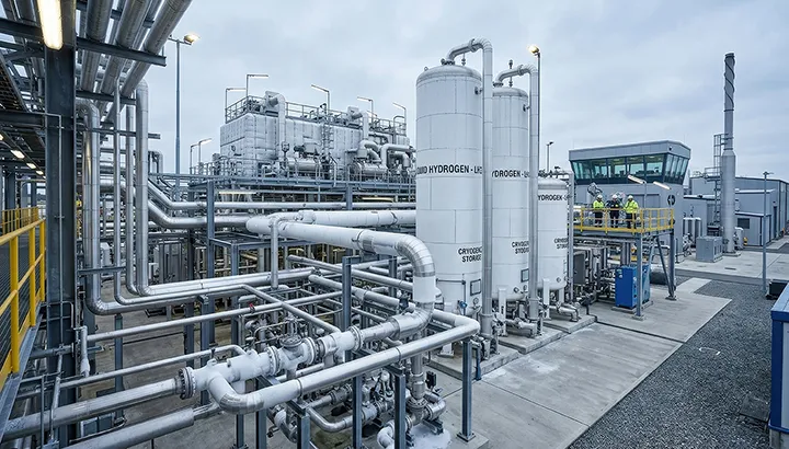 Industrial process engineering equipment