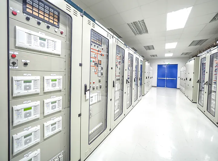 Turnkey control system for manufacturing facilities