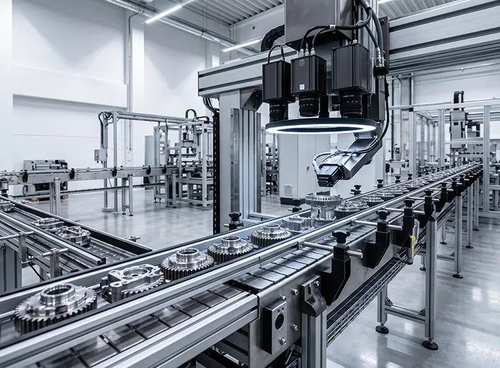 Automated material handling systems