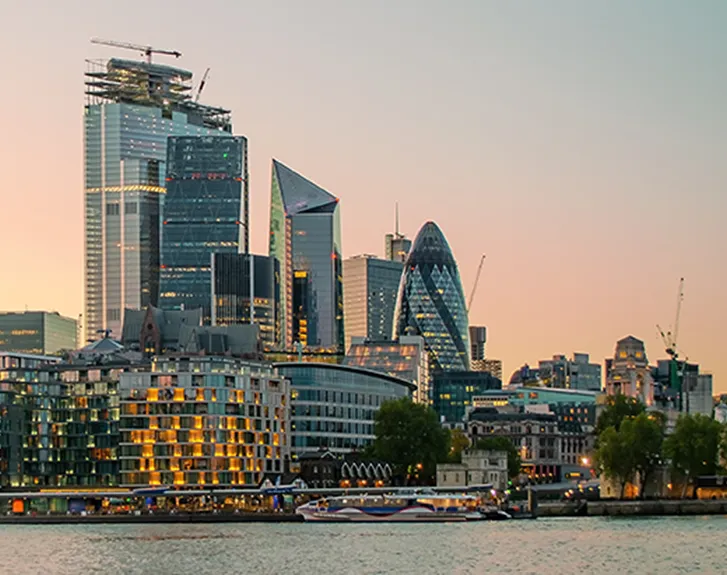BSR Global London office