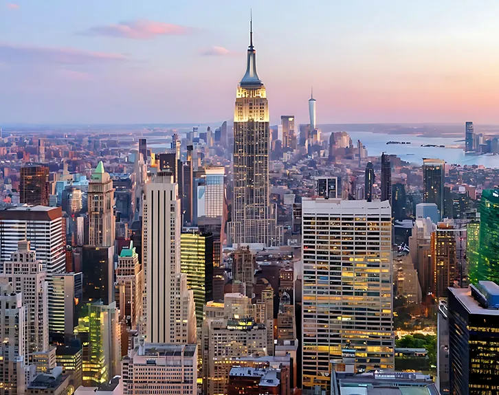 BSR Global New York office