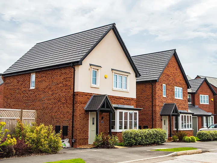 Residential housing - Manchester, UK